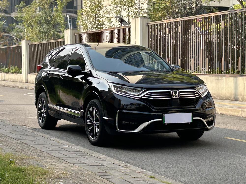 Honda CR-V New Energy 2021 car image #3