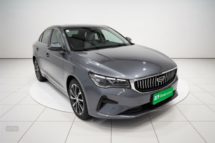 GEELY Emgrand 2023 #4 GEELY Emgrand 2023 immagine di auto #4