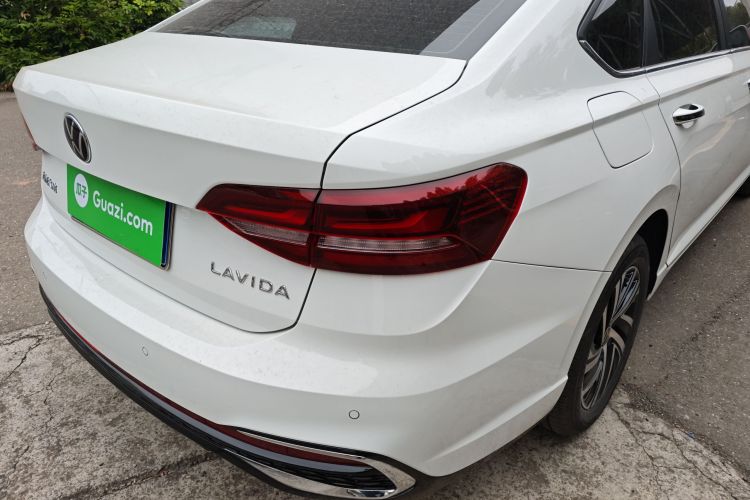 Volkswagen Lavida 2025 car image #8