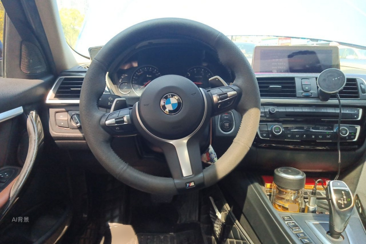 BMW 3 Series 2019 #12 BMW 3 Series 2019 car image #12