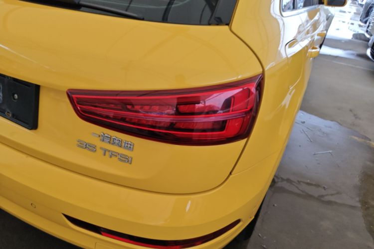 Audi Q3 2016 #8 Audi Q3 2016 car image #8