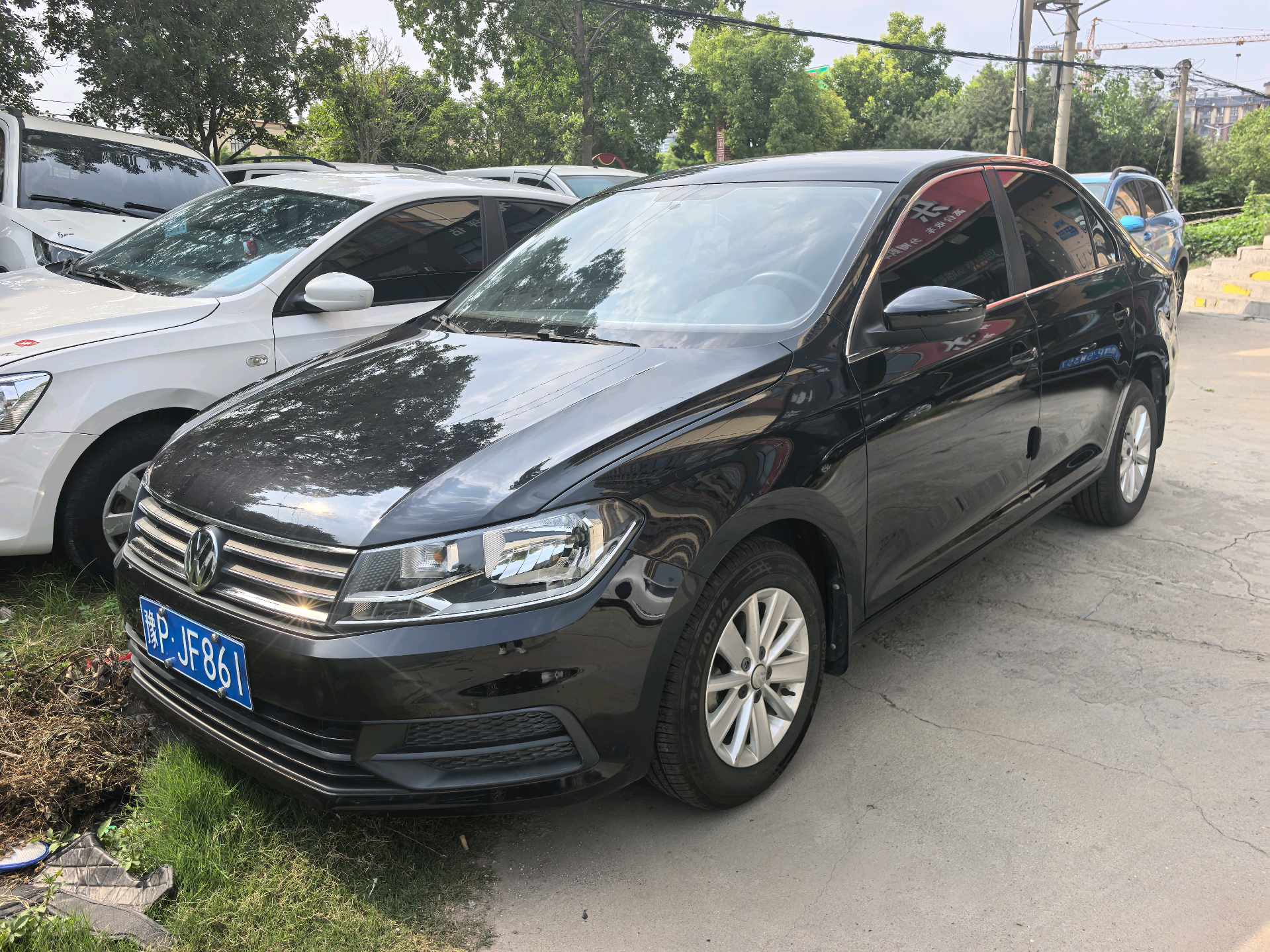 Volkswagen Santana 2017 Volkswagen Santana 2017 car image