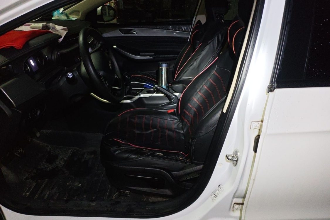 Chery Arrizo 5 2019 #18 Chery Arrizo 5 2019 imagen de coche #18
