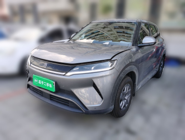 BYD YuanUP 2025 BYD YuanUP 2025 car image