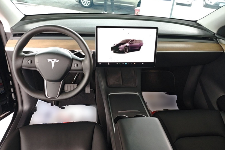 Tesla Model Y 2022 #10 Tesla Model Y 2022 car image #10