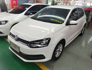 Volkswagen Polo 2018 car image 