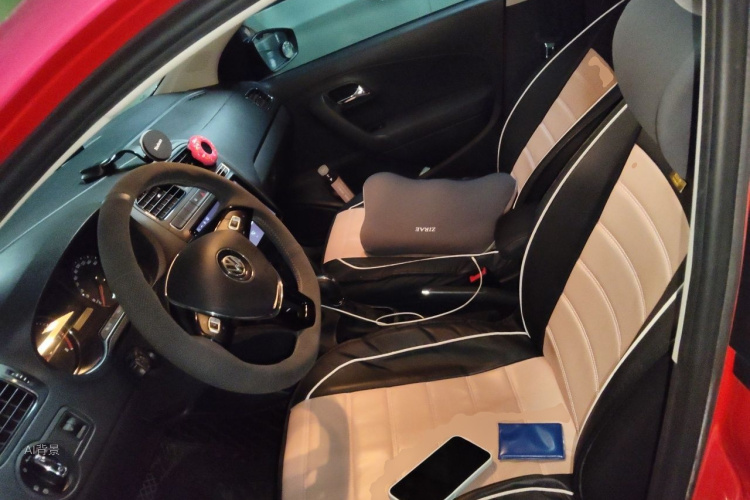 Volkswagen Polo 2017 #17 Volkswagen Polo 2017 car image #17