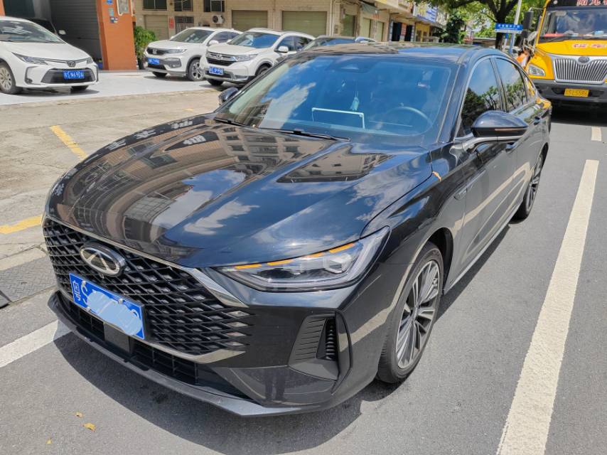 Chery Arrizo 8 2025 car image 