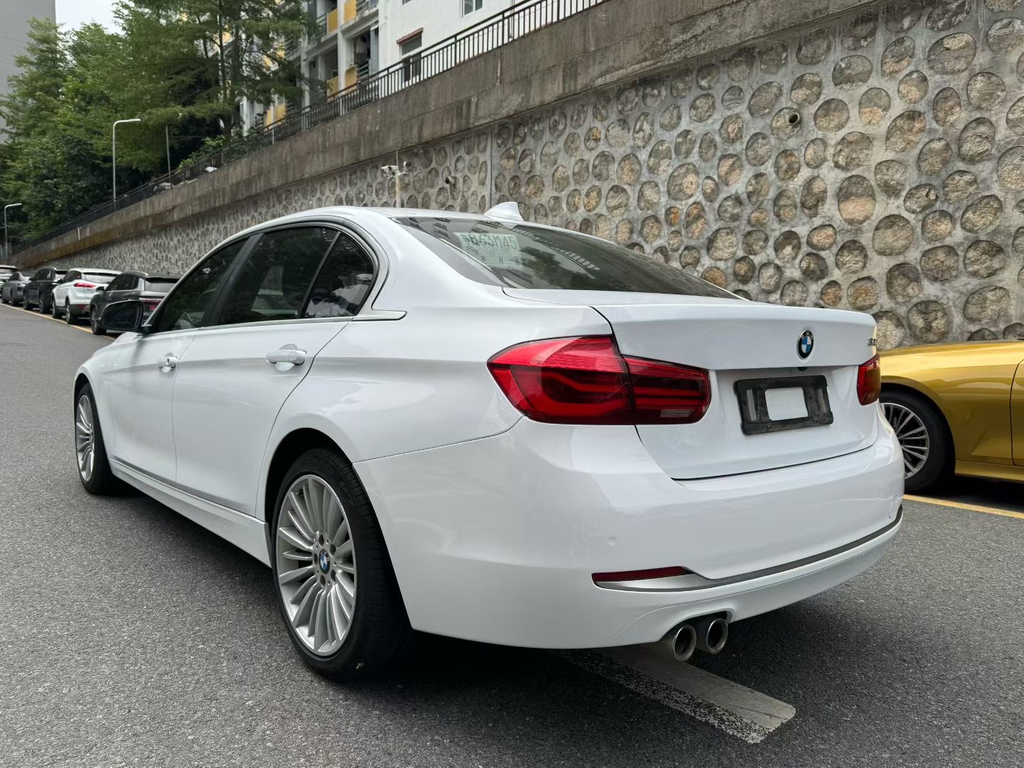 BMW 3 Series 2018 image de voiture #11