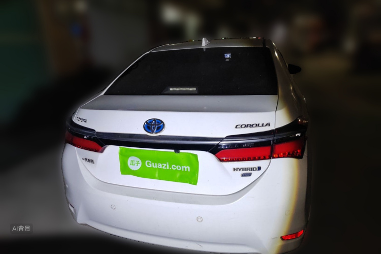 Toyota Corolla 2016 car image #6
