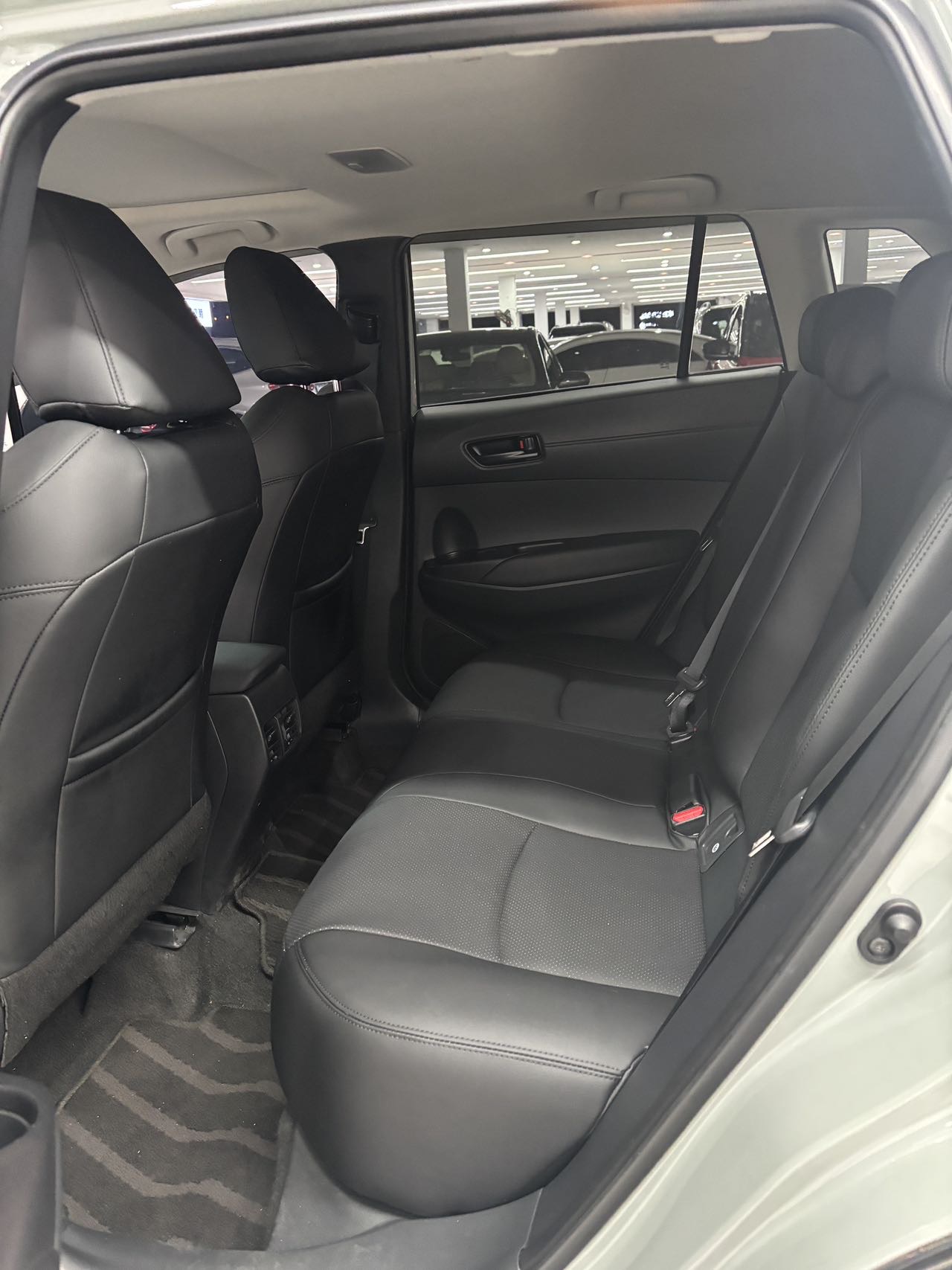 Toyota Corolla Cross 2023 #5 Toyota Corolla Cross 2023 imagen de coche #5