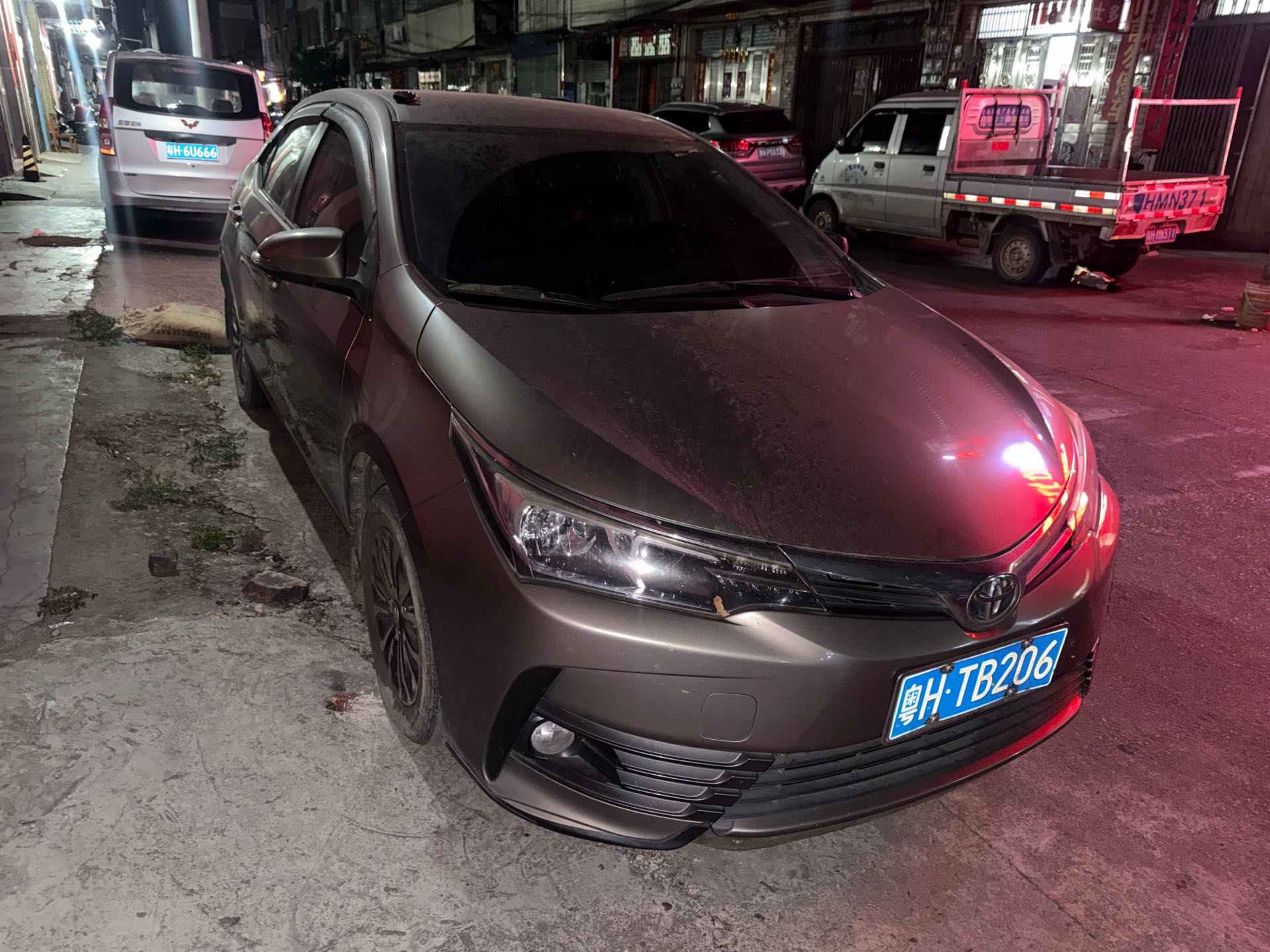 Toyota Corolla 2019 #13 Toyota Corolla 2019 car image #13