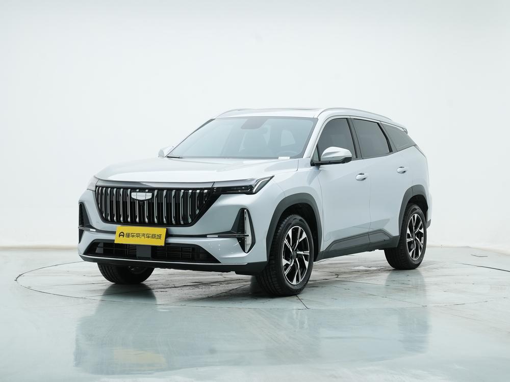 GEELY Boyue L 2025 car image 