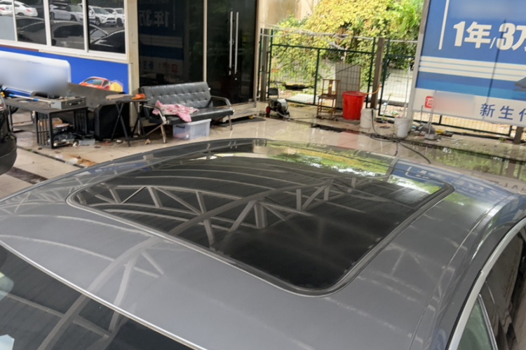 BYD Han 2022 #23 BYD Han 2022 immagine di auto #23