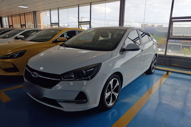 Chery Arrizo 5 2021 صورة سيارة #2