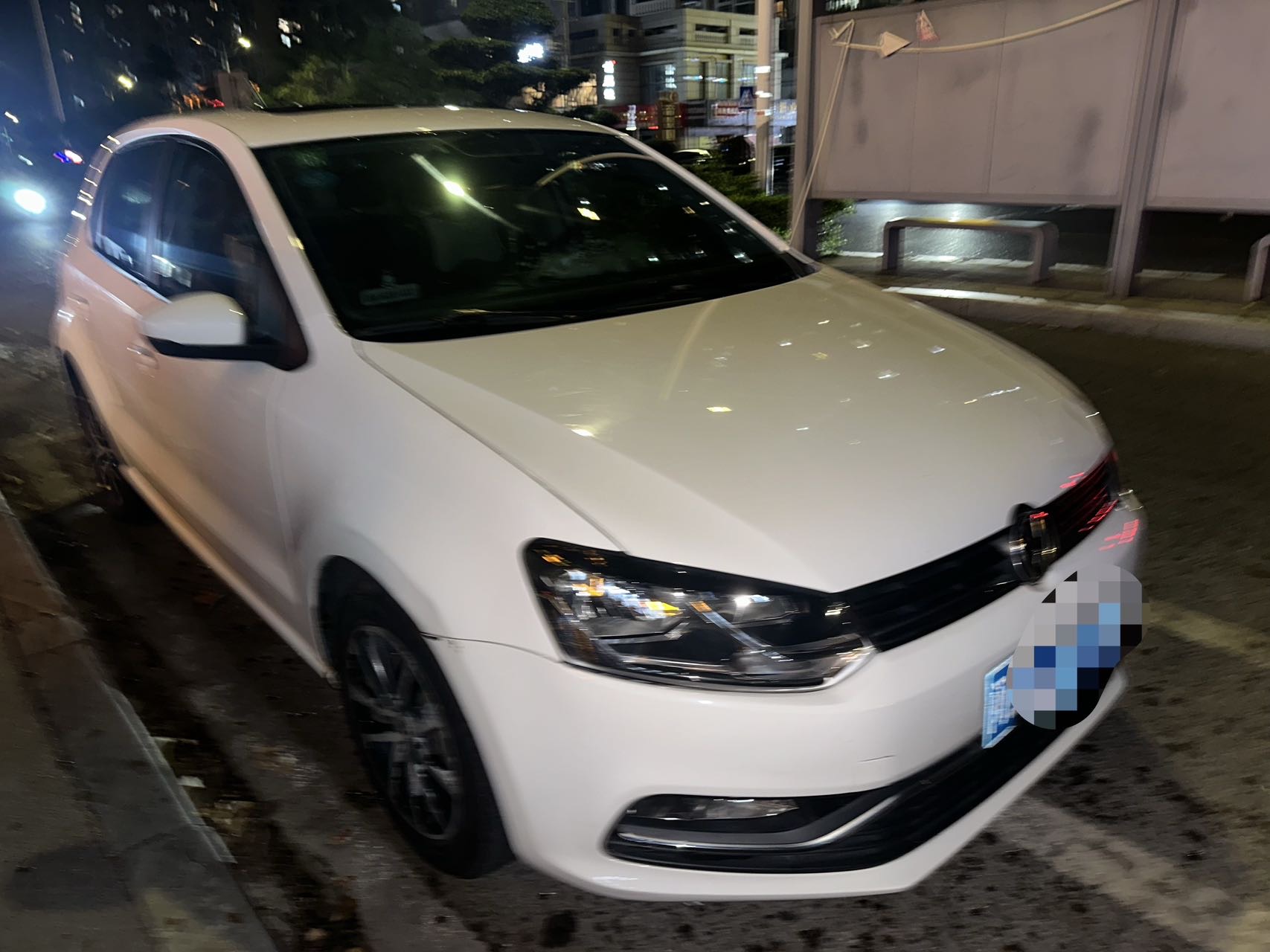Volkswagen Polo 2019 imagem de carro #3