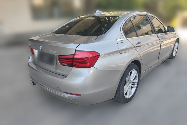 BMW 3 Series 2017 car image #7
