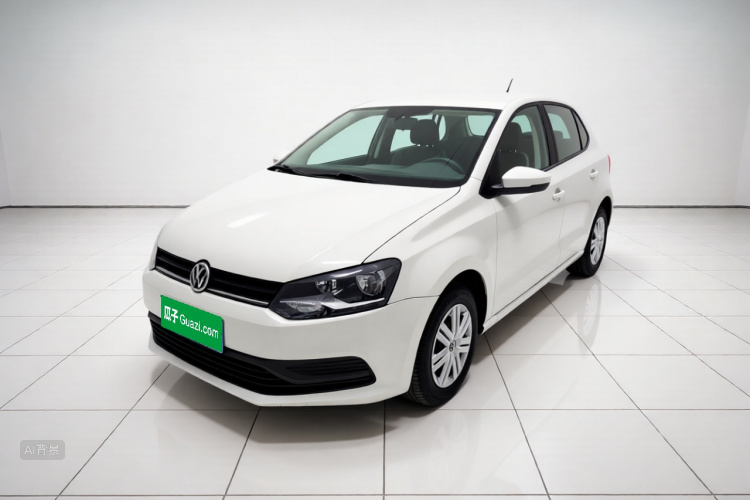 Volkswagen Polo 2016 car image #2