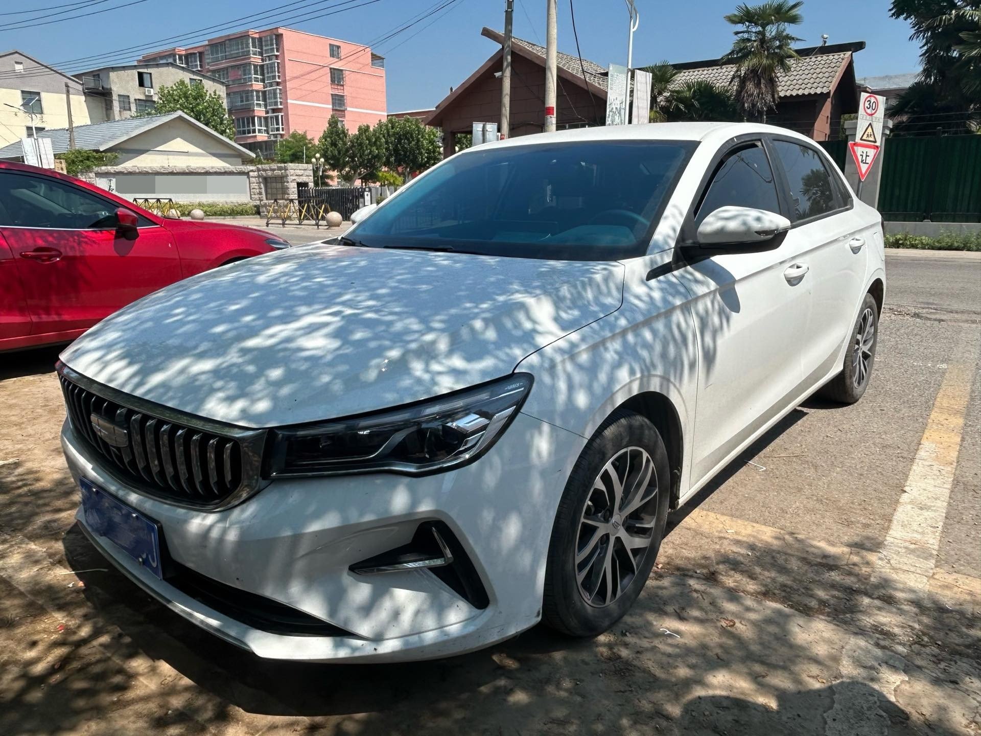 GEELY Emgrand 2024 car image 