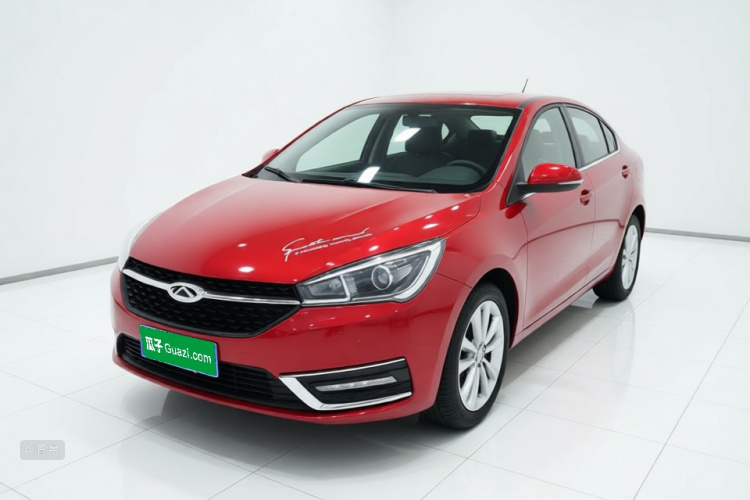 Chery Arrizo 5 2016 #2 Chery Arrizo 5 2016 car image #2