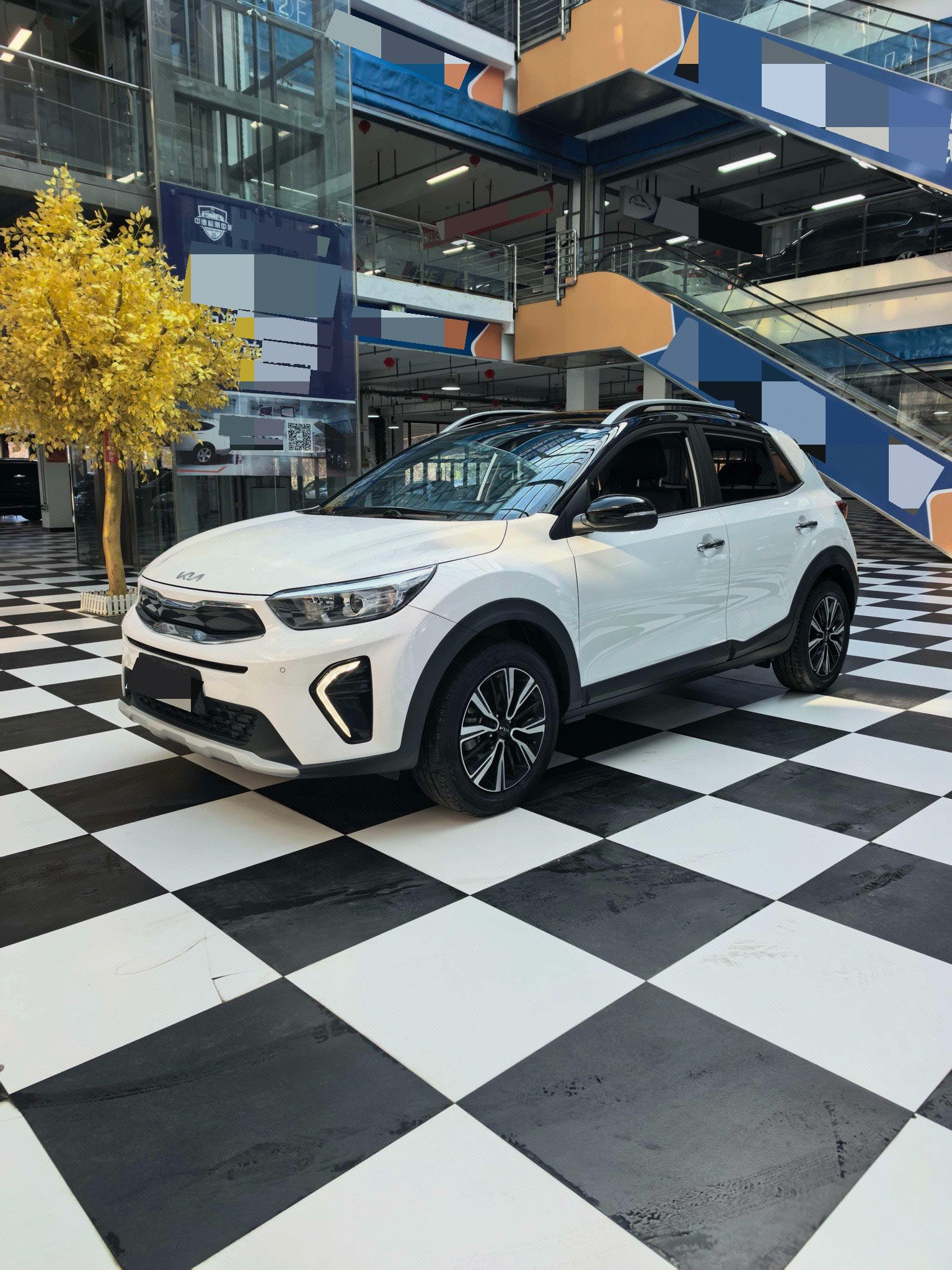 Kia KX1 2022 Kia KX1 2022 car image