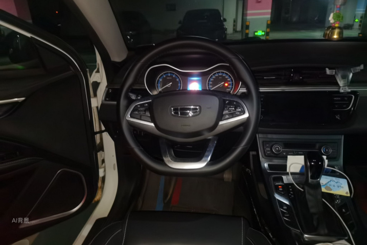 GEELY Emgrand 2019 #12 GEELY Emgrand 2019 изображение автомобиля #12
