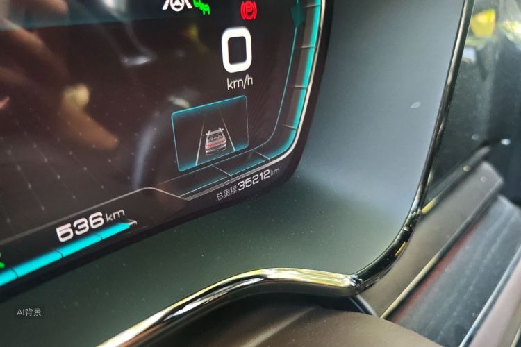 BYD Han 2020 car image #14