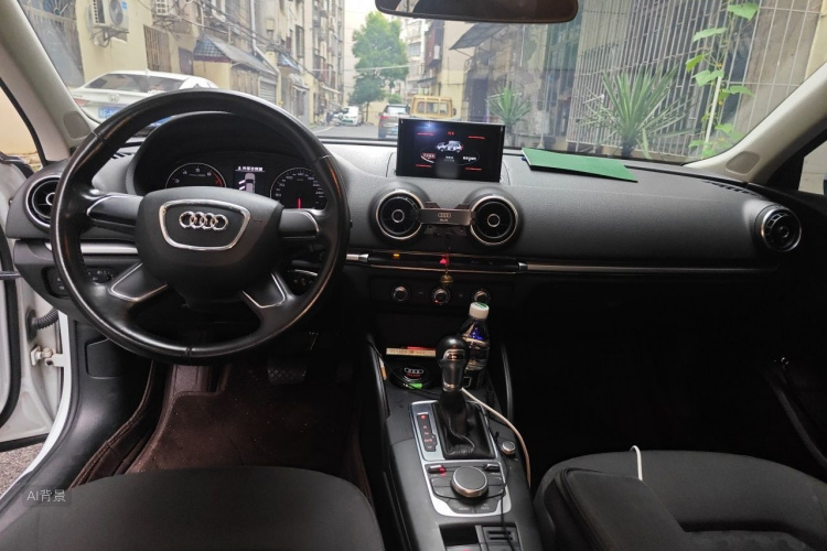 Audi A3 2016 #11 Audi A3 2016 car image #11