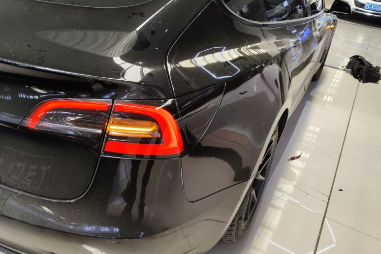 Tesla Model 3 2022 #8 Tesla Model 3 2022 car image #8
