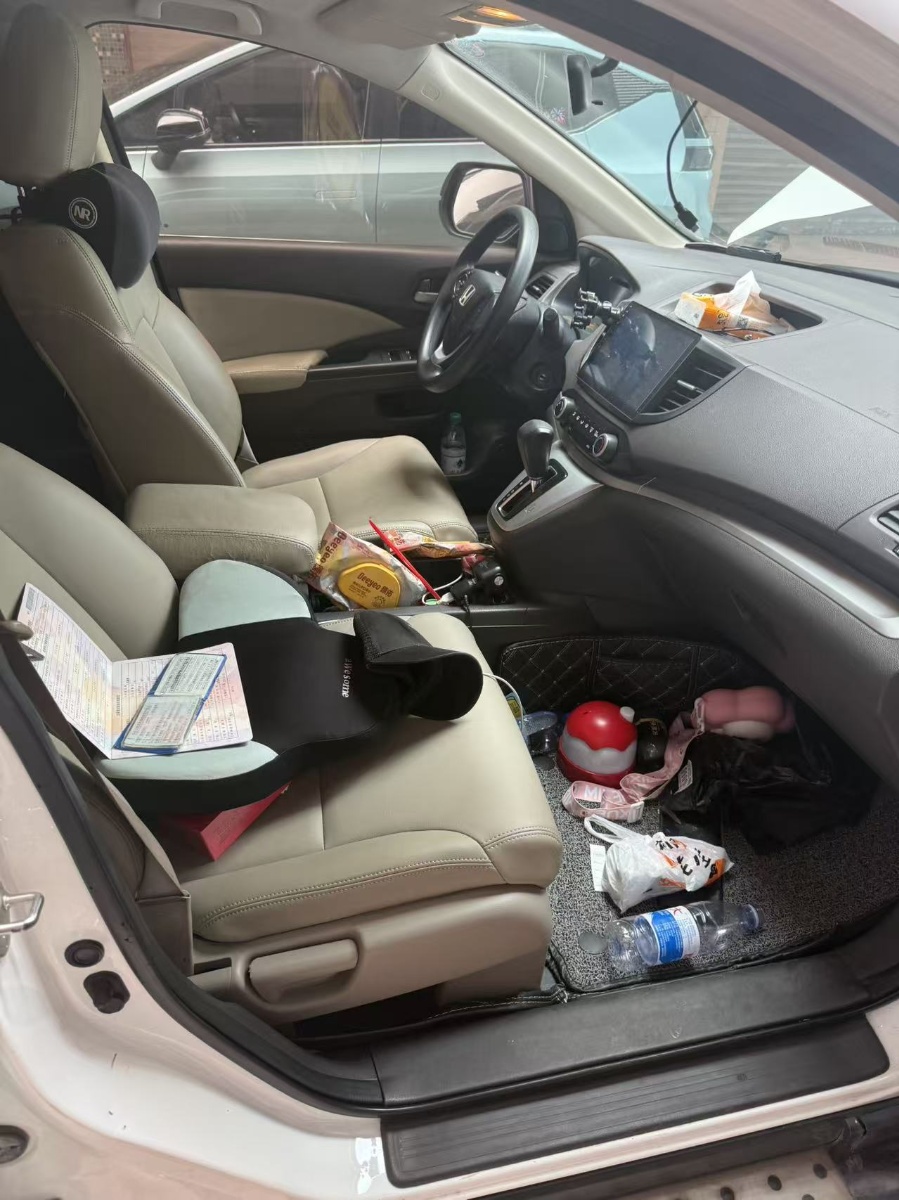 Honda CR-V 2012 car image #2