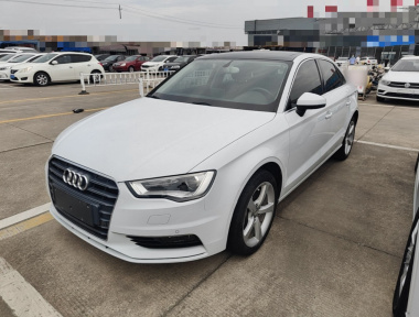 Audi A3 2015 immagine di auto 
