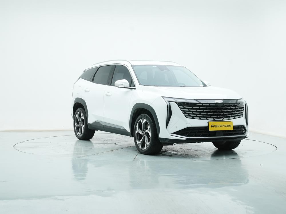 GEELY Boyue L 2024 car image #3