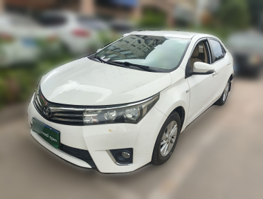 Toyota Corolla 2016 car image 