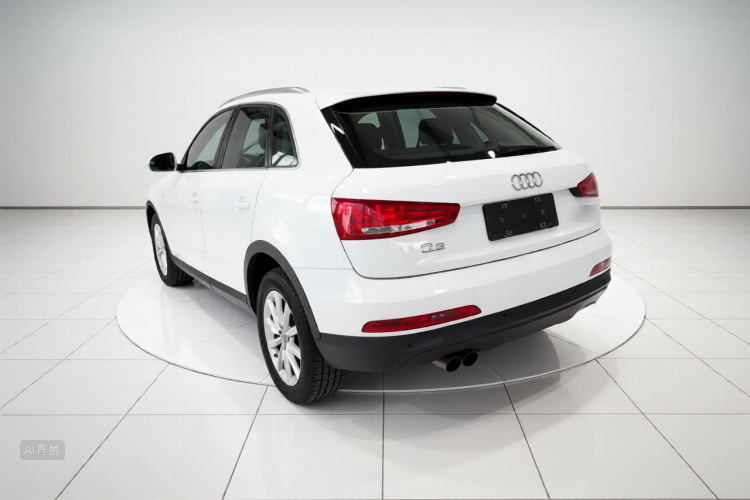 Audi Q3 2016 #5 Audi Q3 2016 car image #5