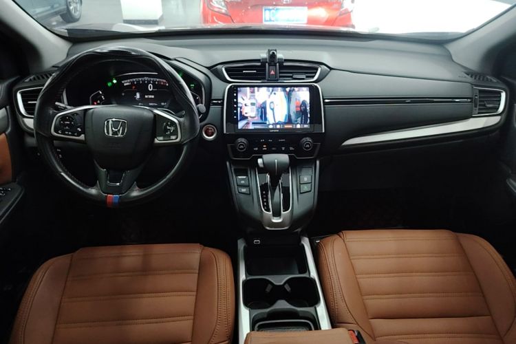 Honda CR-V 2021 car image #10