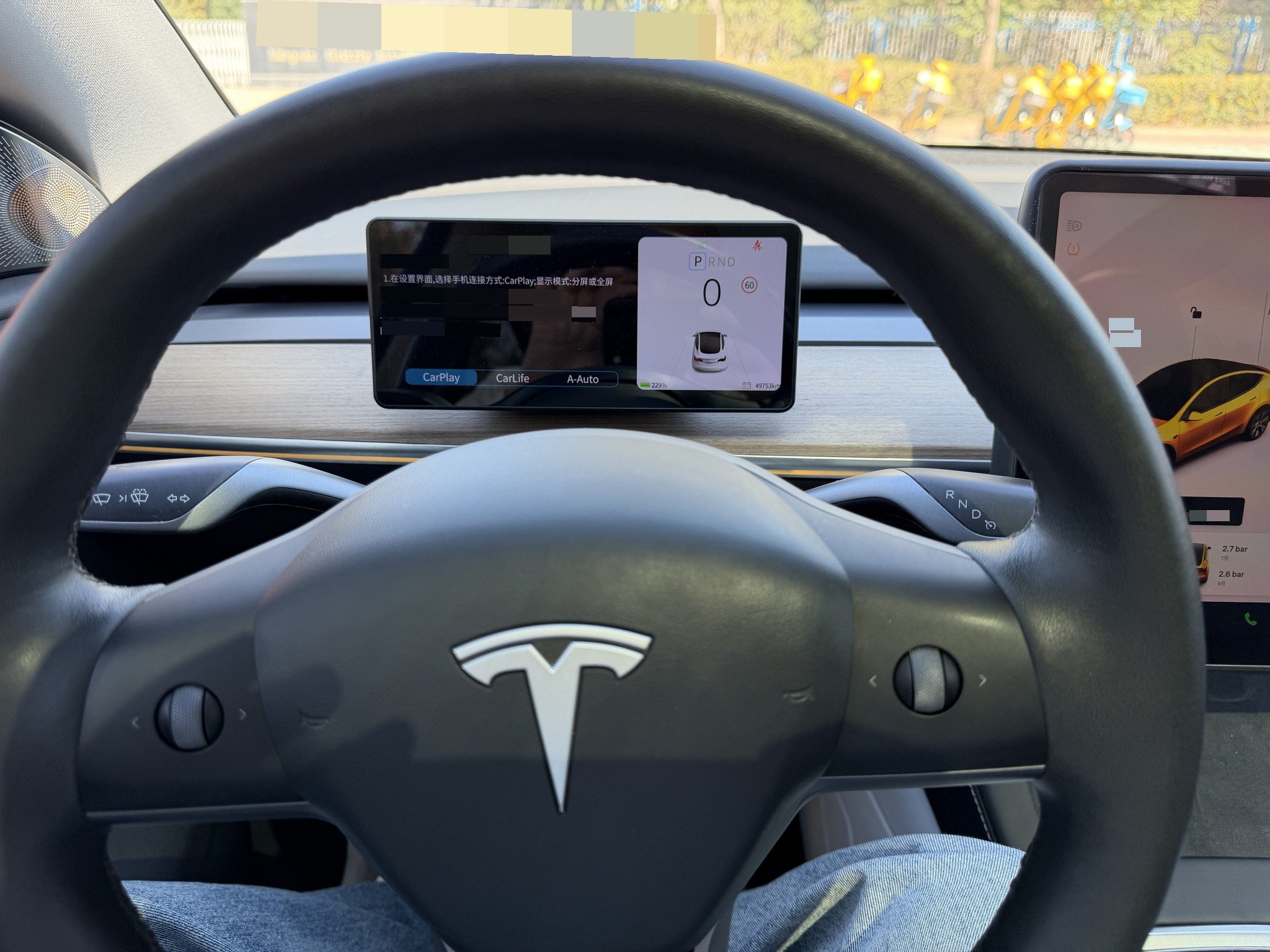 Tesla Model Y 2022 #12 Tesla Model Y 2022 car image #12