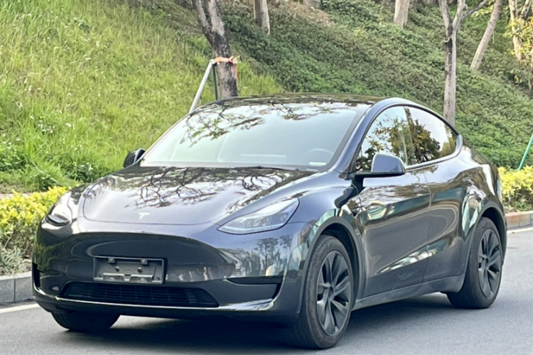 特斯拉 Model Y 2024 汽车图片 #2