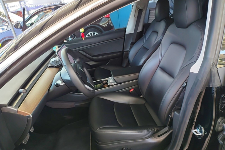 Tesla Model 3 2020 #19 Tesla Model 3 2020 car image #19