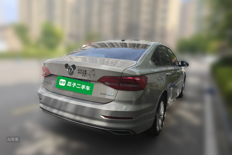 Volkswagen Lavida 2019 car image #7