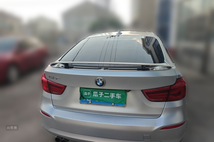 BMW 3 Series GT 2018 #6 BMW 3 Series GT 2018 car image #6