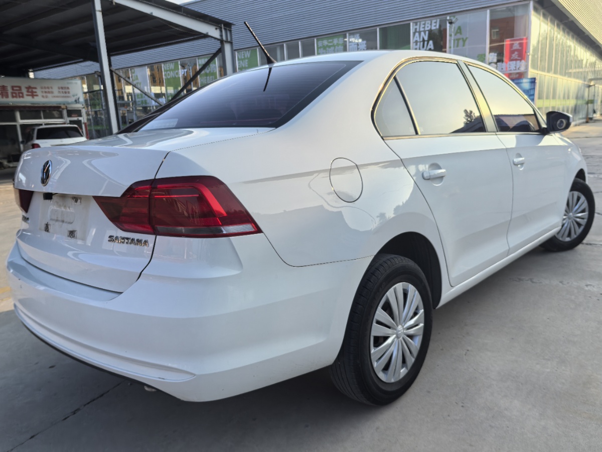 Volkswagen Santana 2018 car image #10