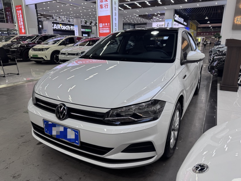 Volkswagen Polo 2023 car image 