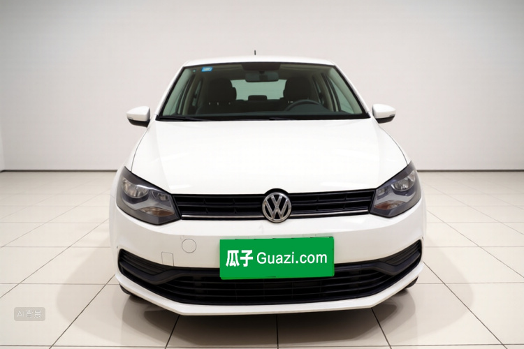 Volkswagen Polo 2016 car image #3