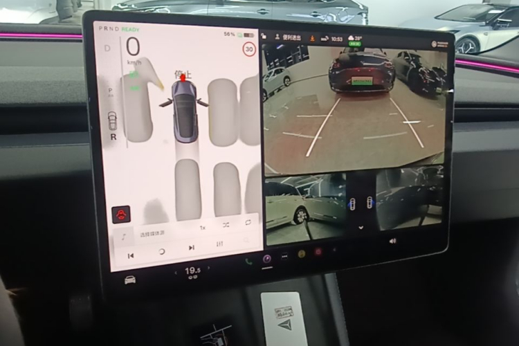 Tesla Model 3 2024 car image #13