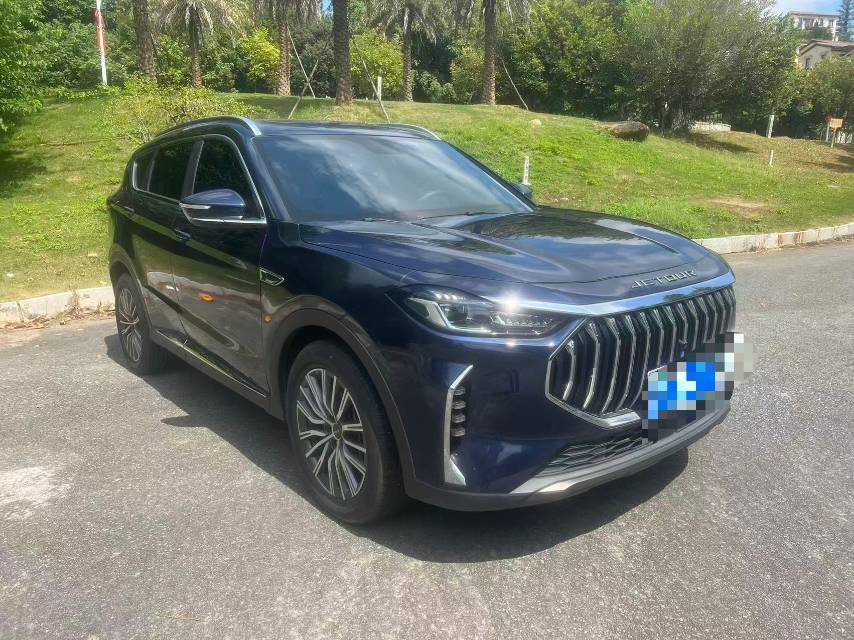 Jetour X70 PRO 2023 #3 Jetour X70 PRO 2023 imagen de coche #3