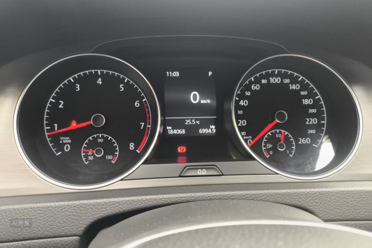 Volkswagen Golf 2016 car image #13