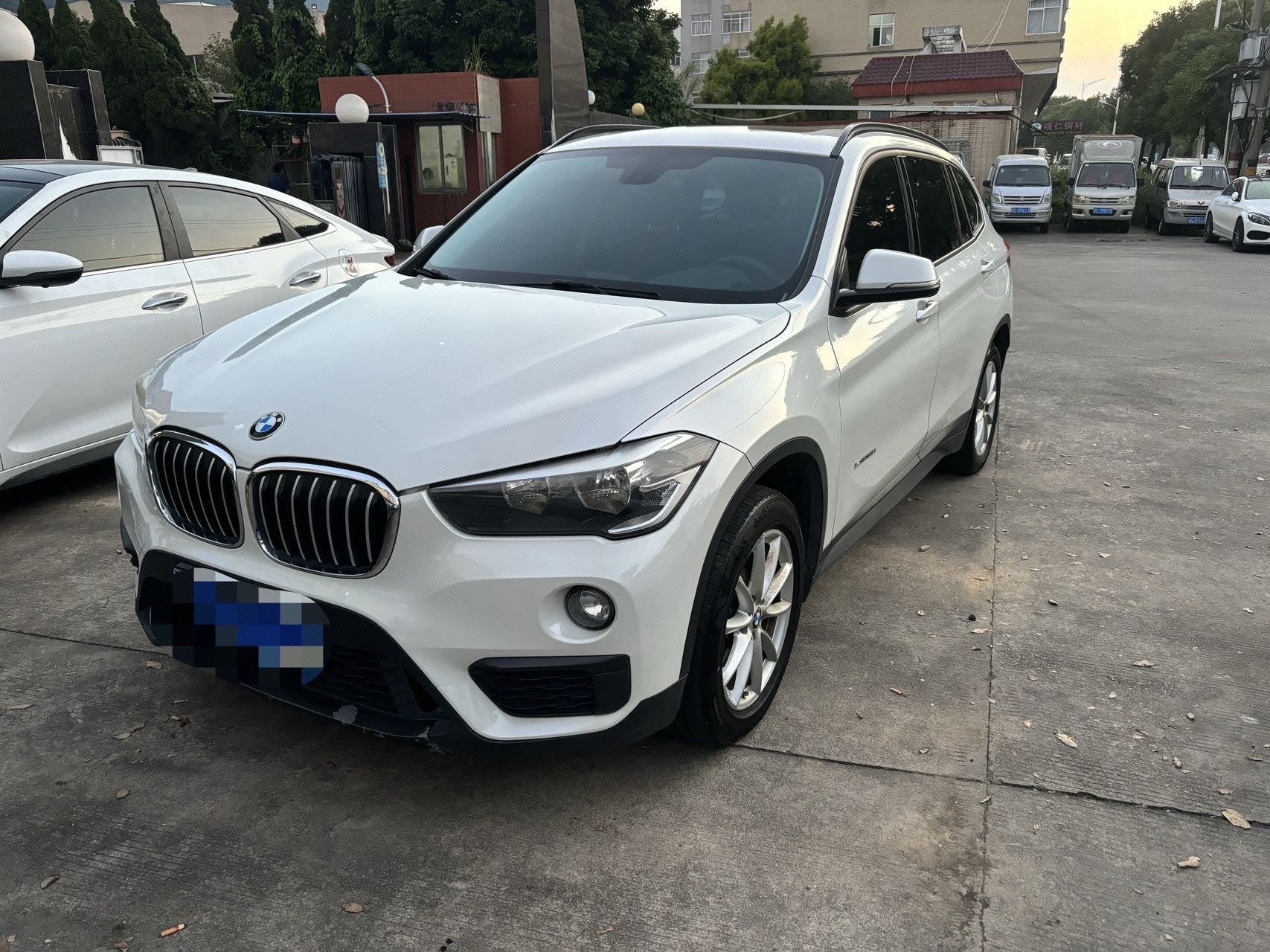 BMW X1 2016 BMW X1 2016 immagine di auto
