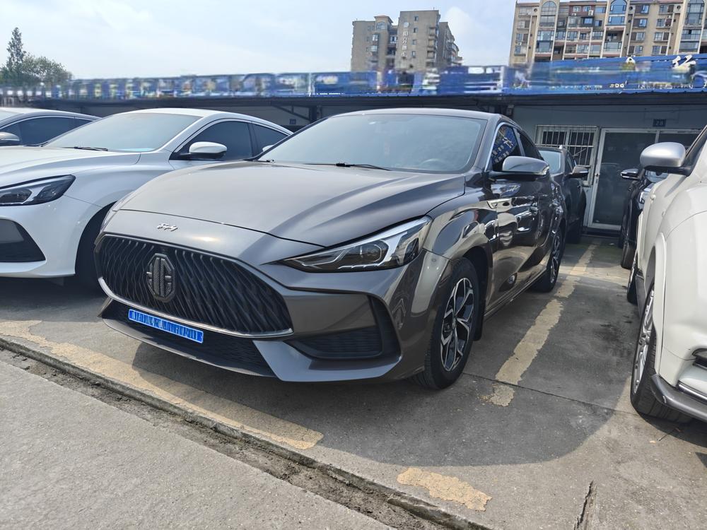 名爵 MG5 2021 汽车图片 