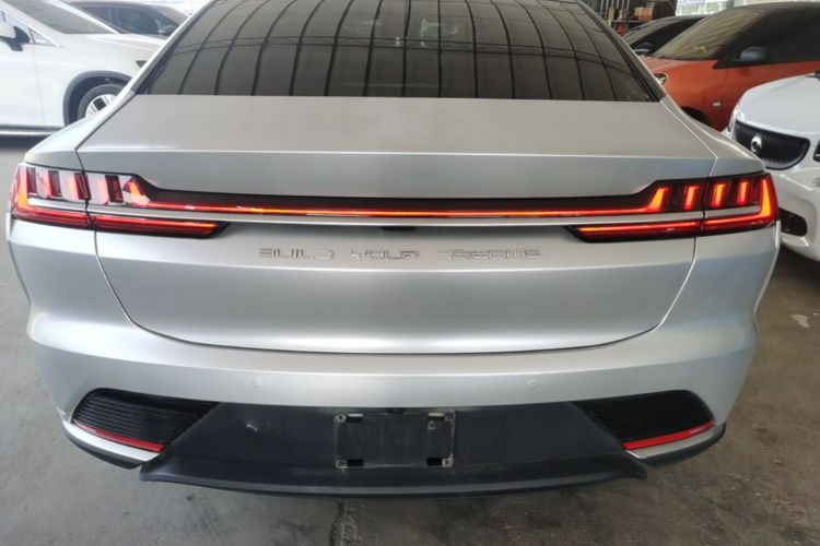 BYD Han 2021 car image #6