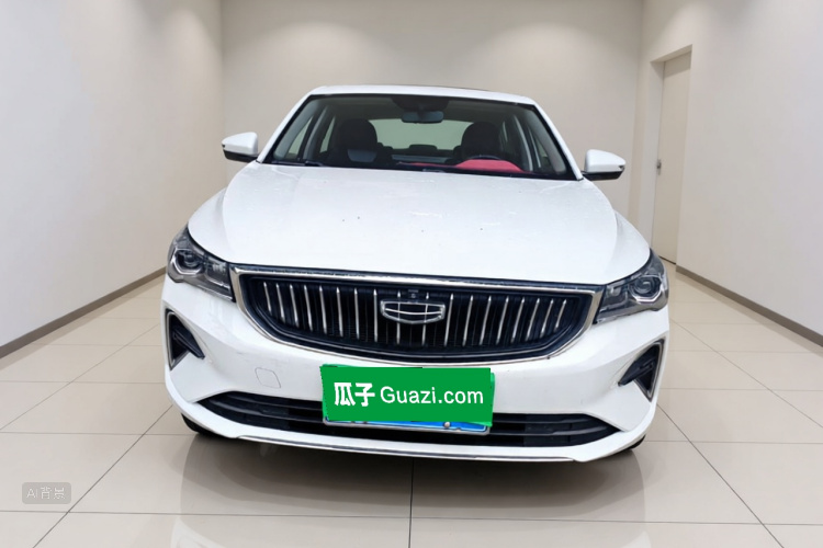 GEELY Emgrand 2023 #3 GEELY Emgrand 2023 car image #3